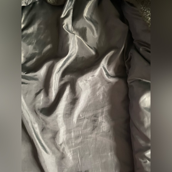 Green Teddy Winter coat - Picture 5 of 5